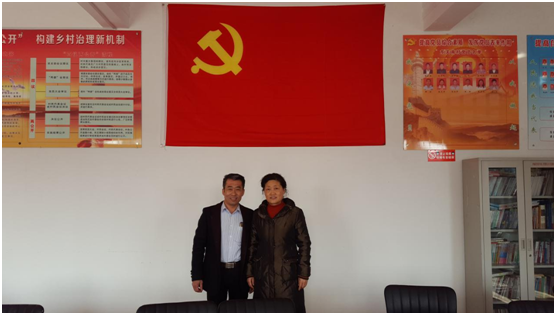 我公司參與商丘睢縣扶貧項(xiàng)目，已合作成功。