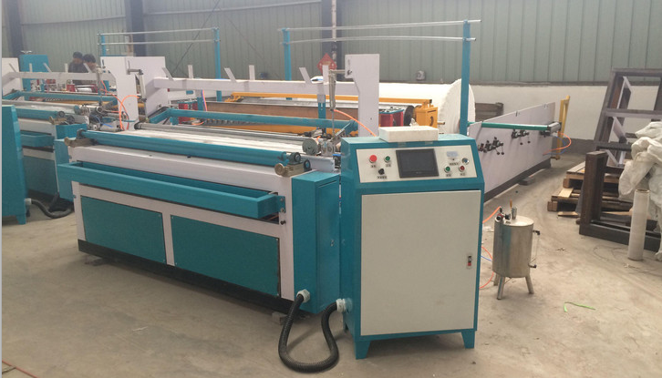 做卷紙加工需要哪些設(shè)備？