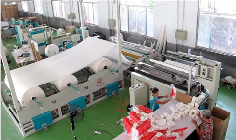 衛(wèi)生紙加工消耗是多少？