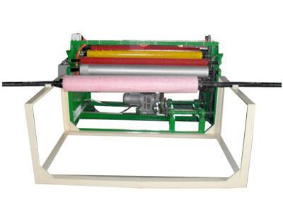 衛(wèi)生紙復(fù)卷機(jī)在斷電后如何處理？