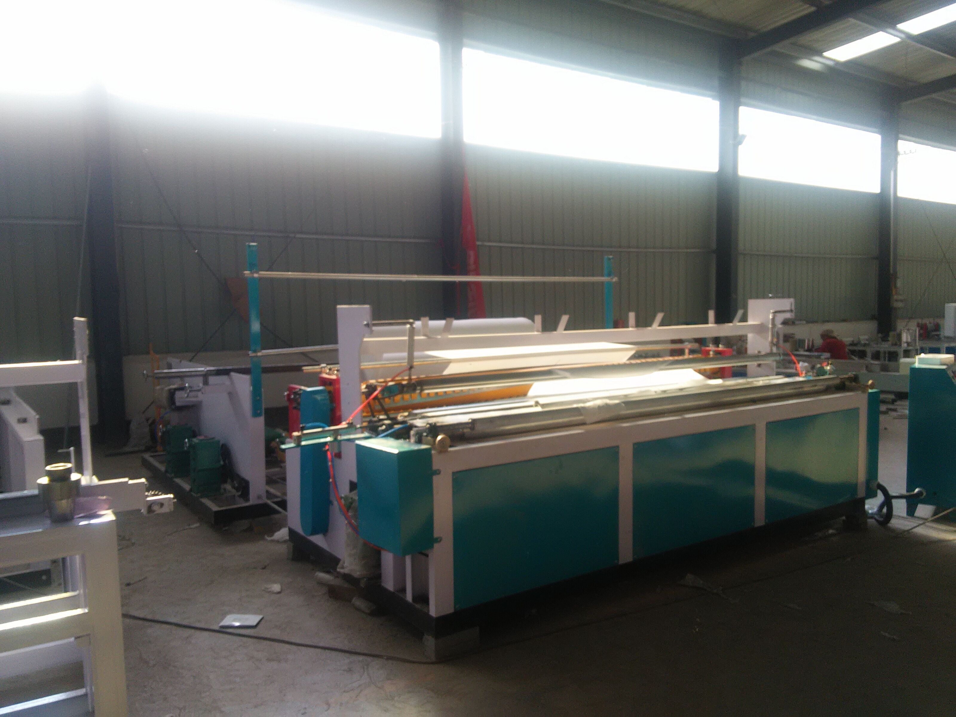 衛(wèi)生紙加工賺錢嗎？