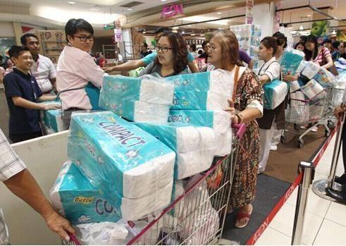 物價上漲，現(xiàn)在衛(wèi)生紙加工還有利潤嗎