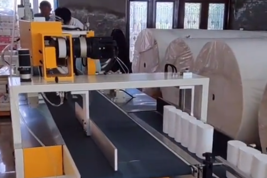 衛(wèi)生紙加工中成本高、消耗大的主要原因