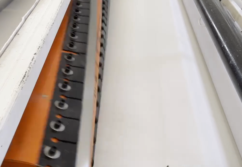 衛(wèi)生紙加工藝術(shù)，衛(wèi)生紙生產(chǎn)流程